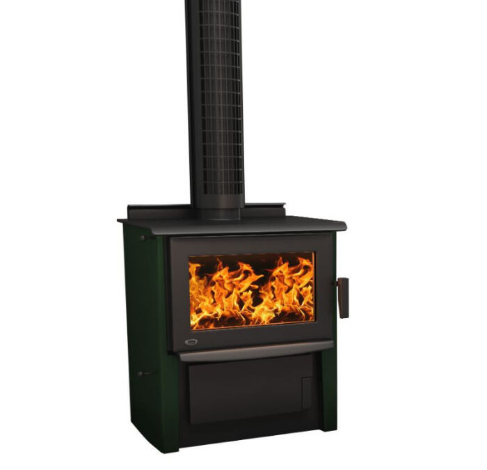 Monte Euro Multi-Fuel – Special Colour
