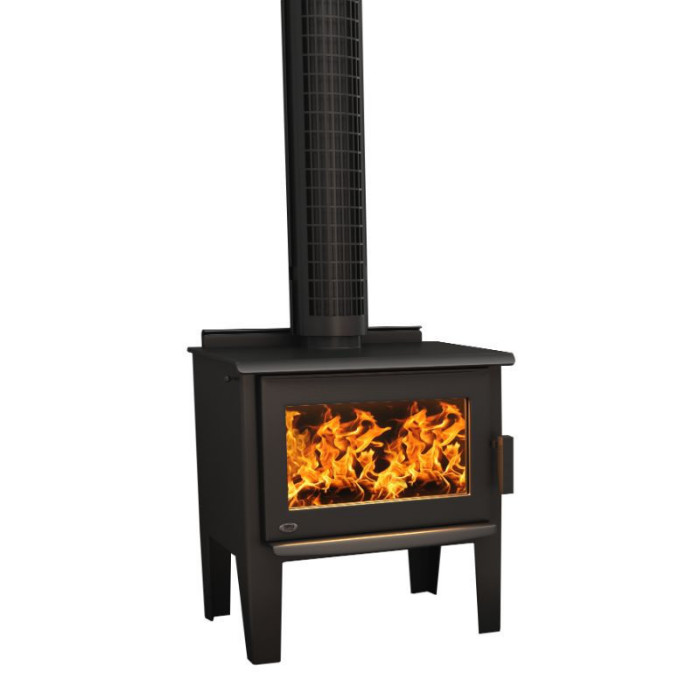 Yunca-Monte-Leg-Black