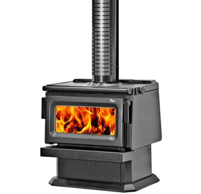 Wegj 2000 Rural Wood Fire – Charcoal