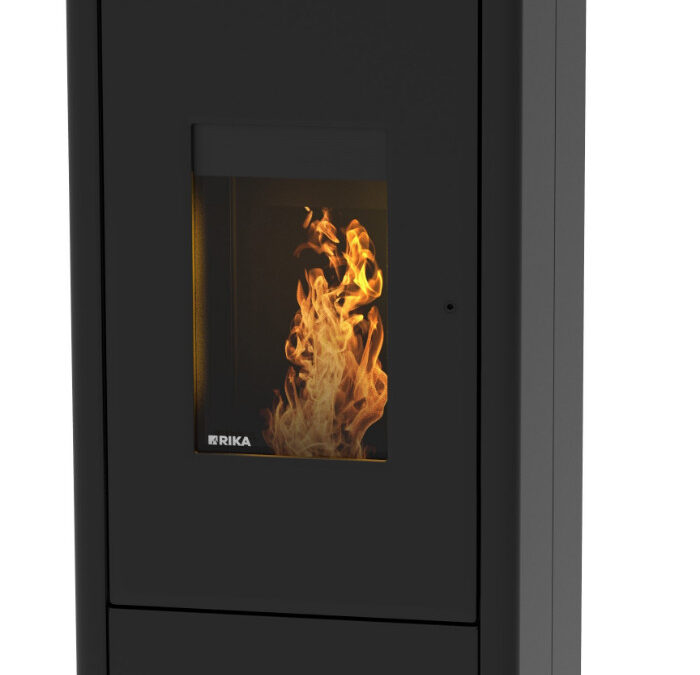Primo 8kW Aluminium Black